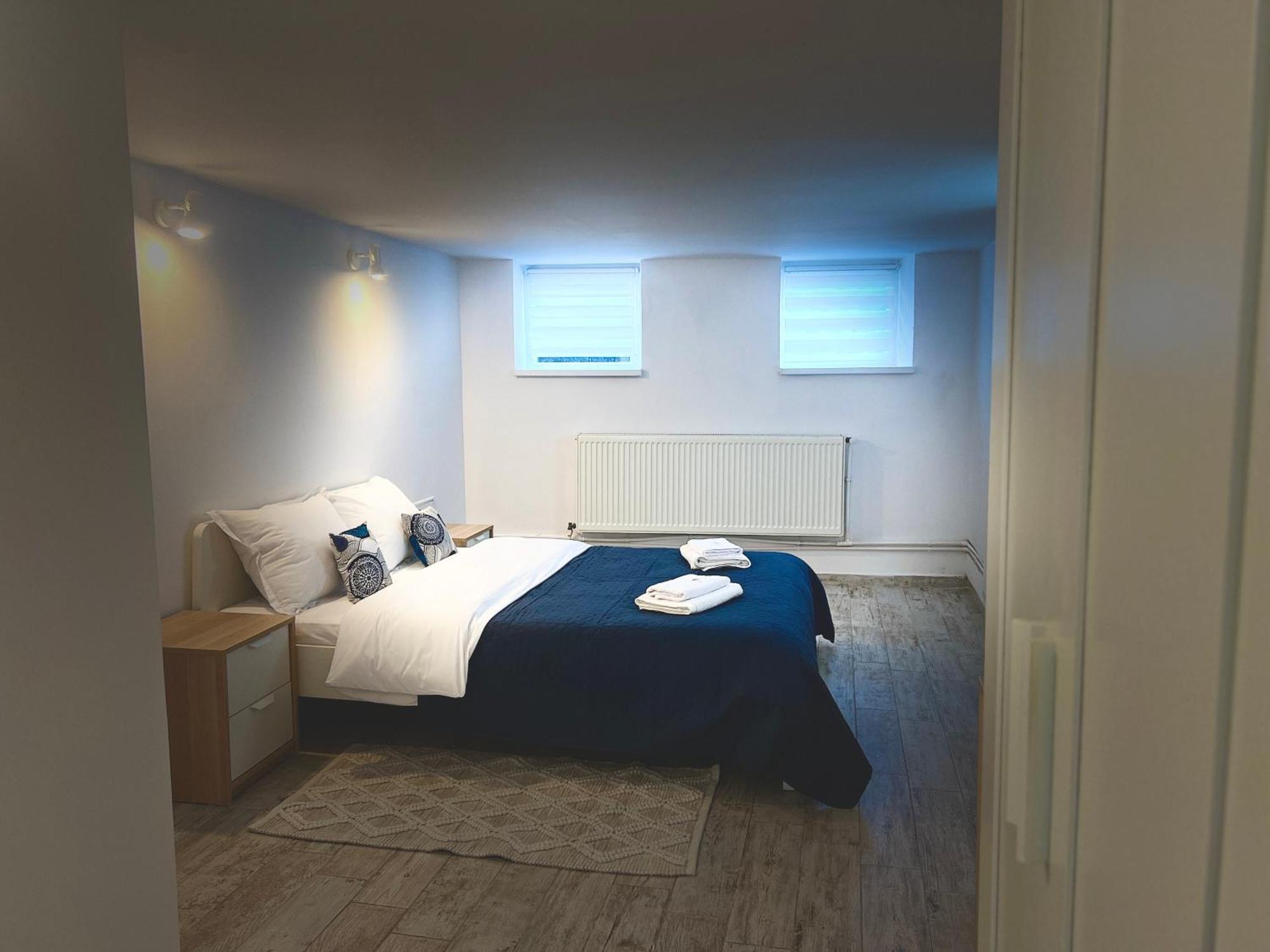 Villa Blue Boho Boutique Brașov